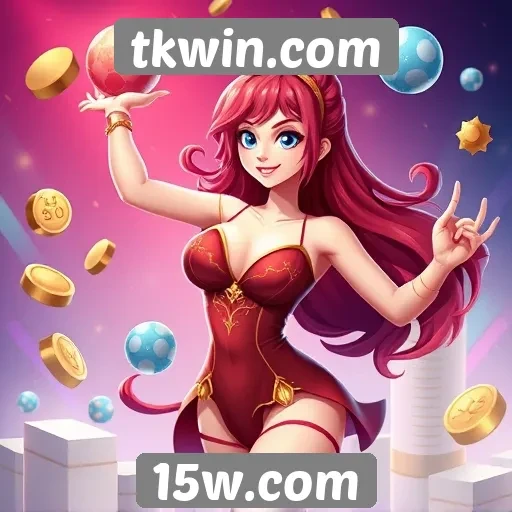 tkwin.com oferece diversas opções de jogos online