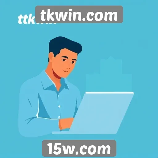 Avaliação da experiência do usuário em tkwin.com